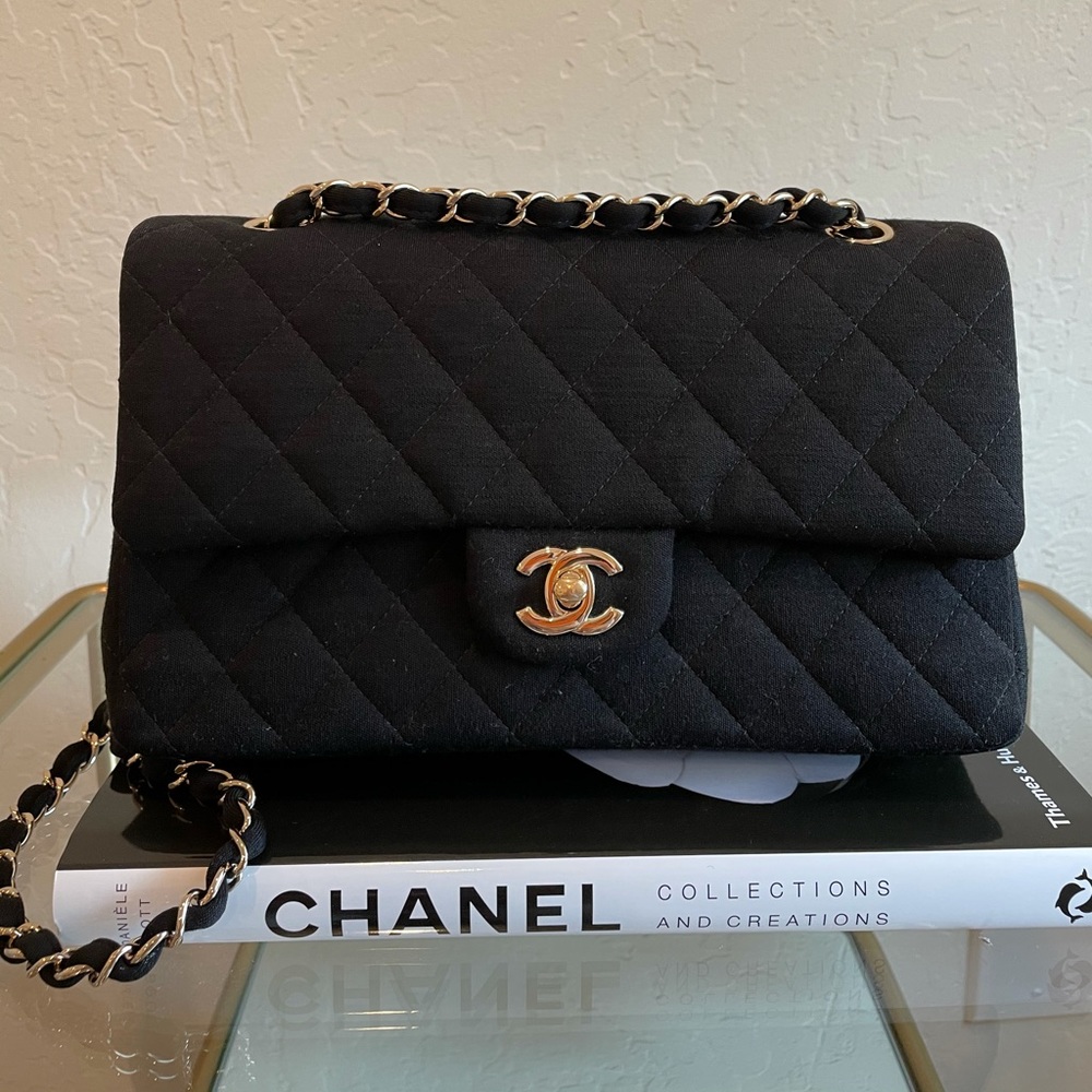 Chanel Classic Double Flap